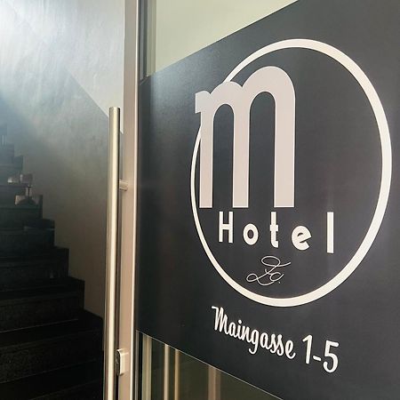 Hotel Am Malerwinkel 韦特海姆 外观 照片