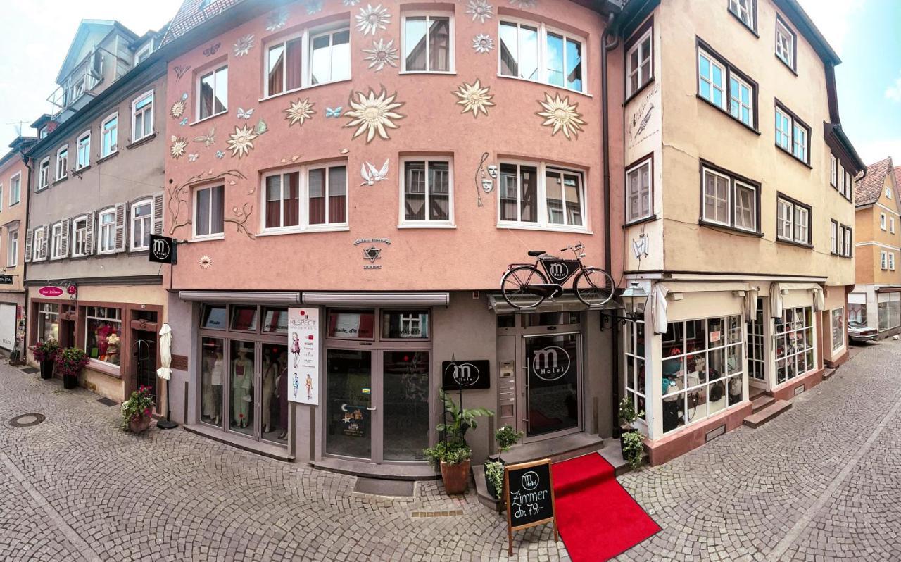 Hotel Am Malerwinkel 韦特海姆 外观 照片