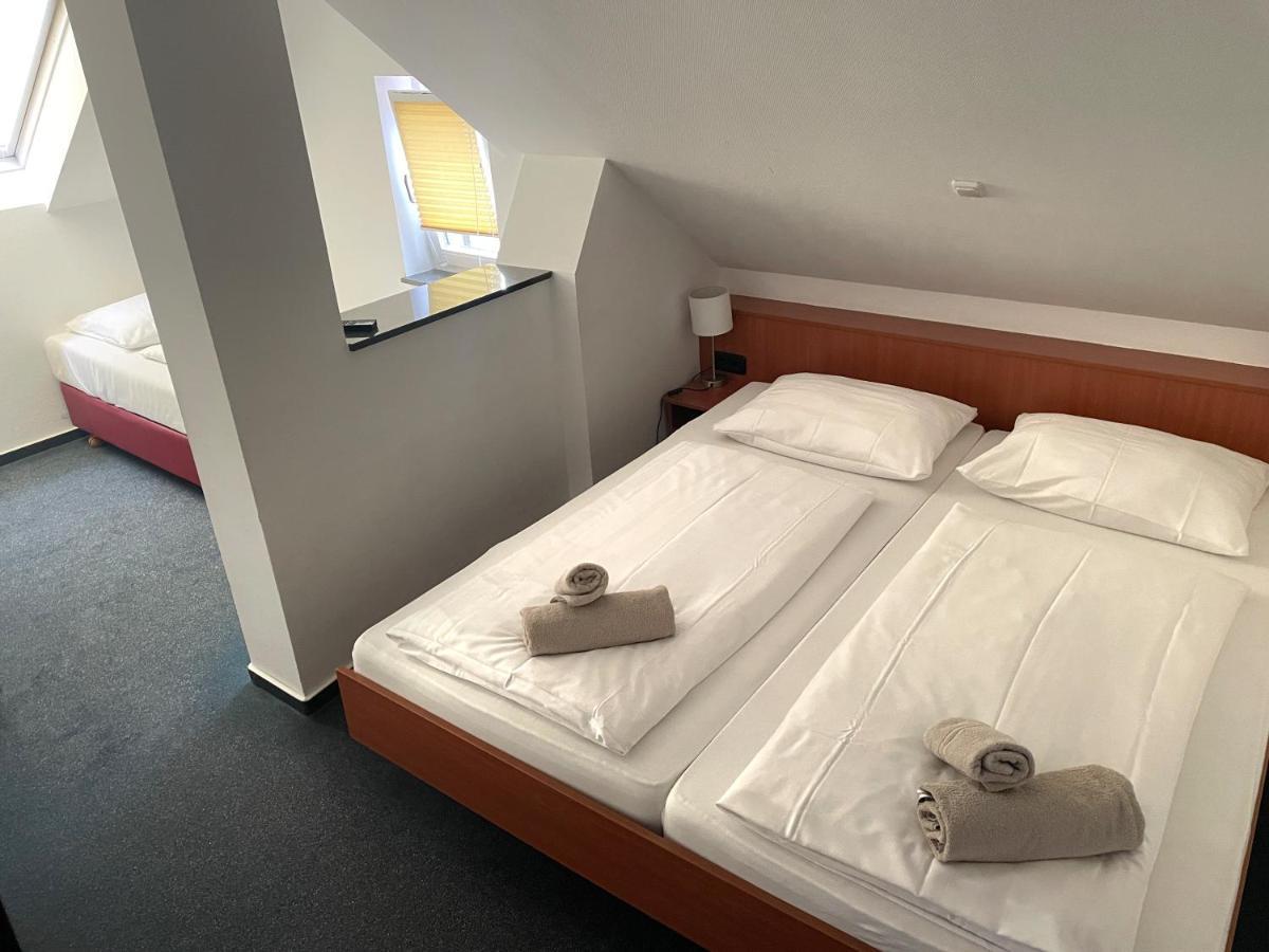 Hotel Am Malerwinkel 韦特海姆 外观 照片