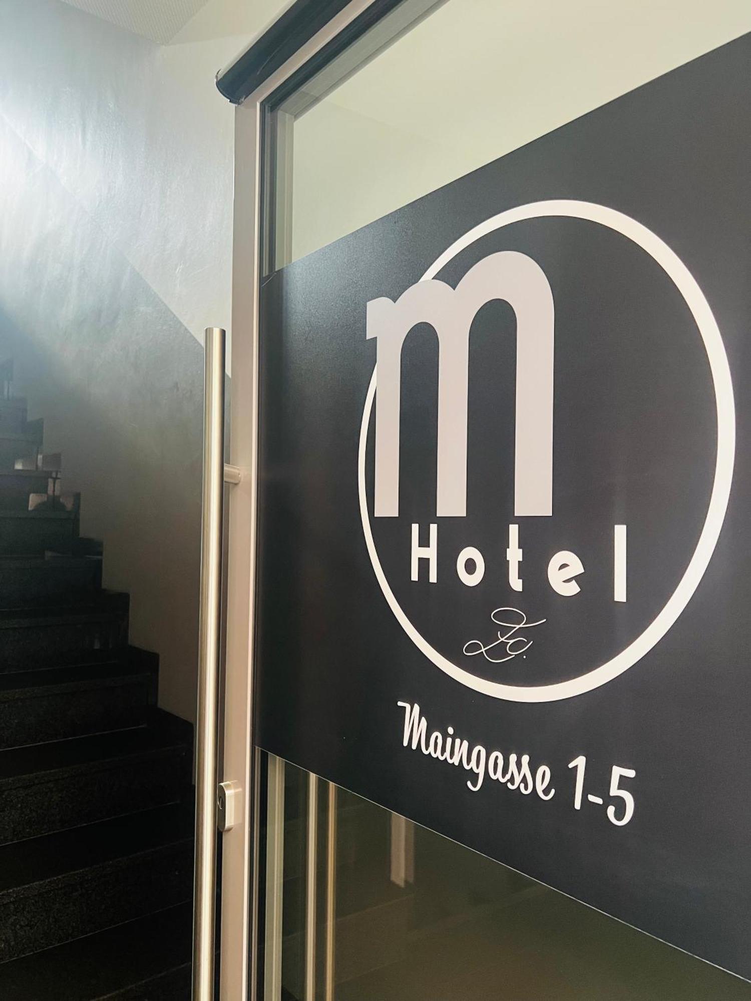 Hotel Am Malerwinkel 韦特海姆 外观 照片