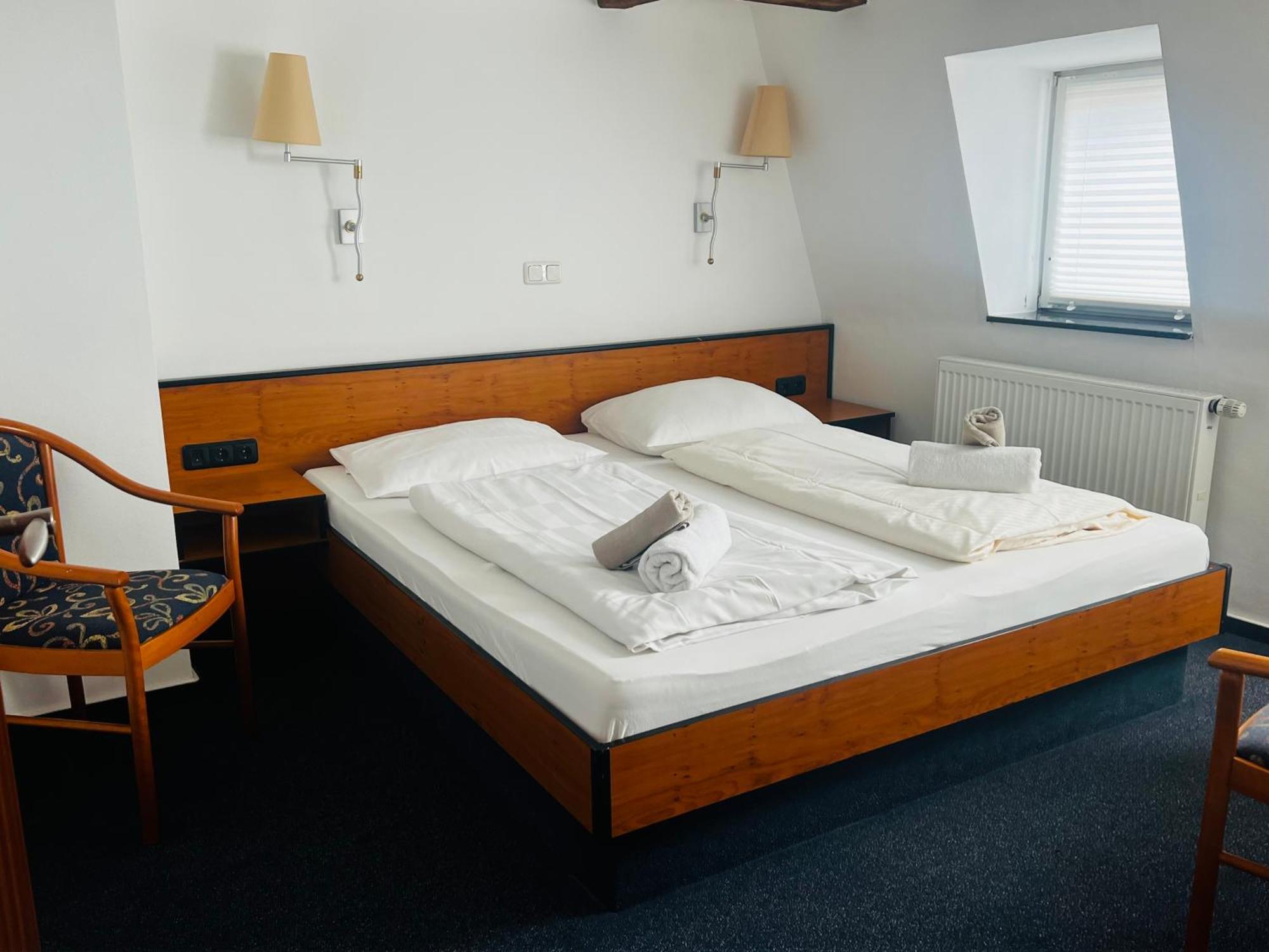 Hotel Am Malerwinkel 韦特海姆 外观 照片