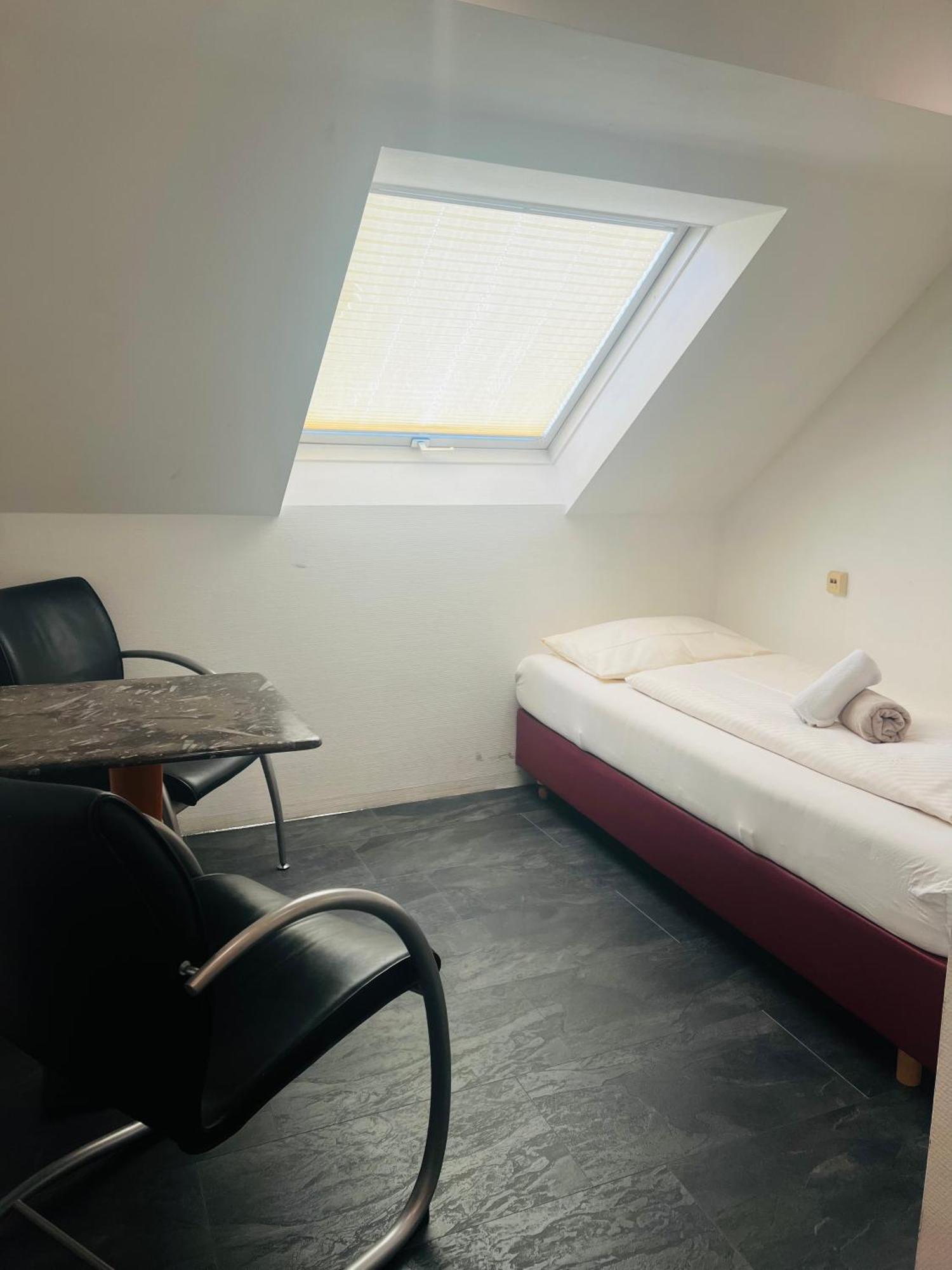 Hotel Am Malerwinkel 韦特海姆 外观 照片