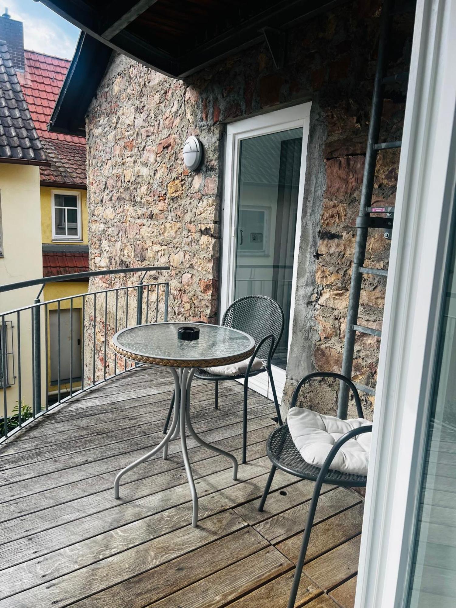 Hotel Am Malerwinkel 韦特海姆 外观 照片