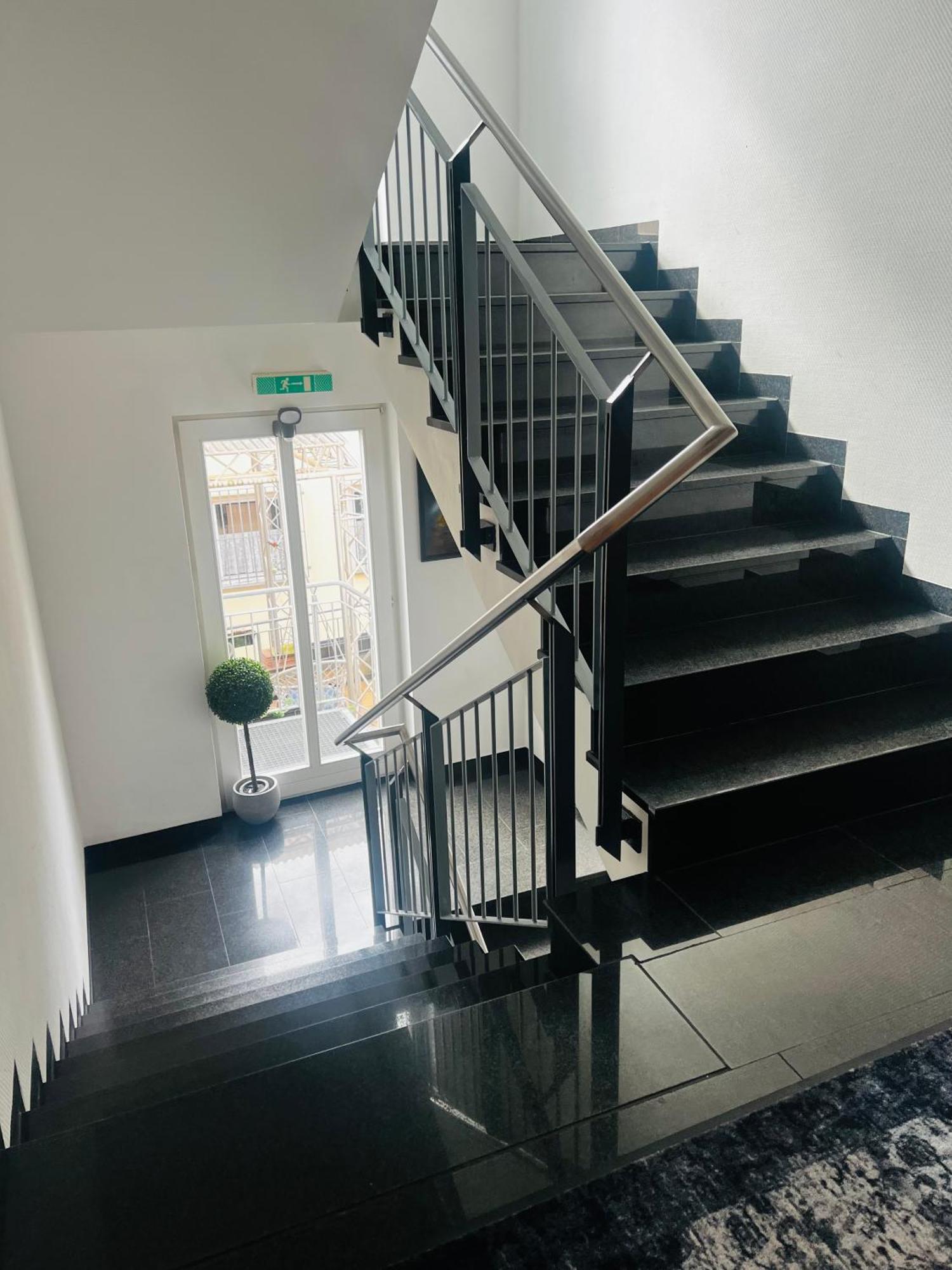 Hotel Am Malerwinkel 韦特海姆 外观 照片