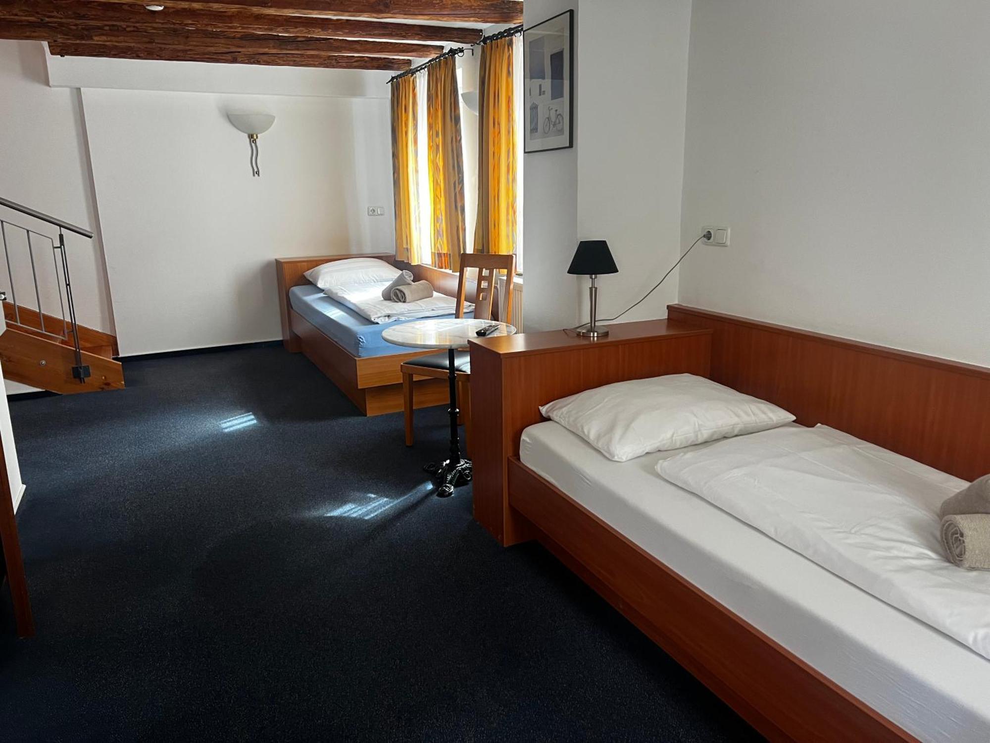Hotel Am Malerwinkel 韦特海姆 外观 照片
