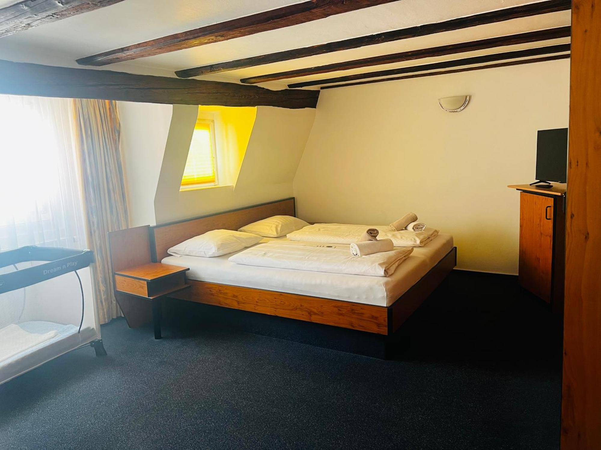 Hotel Am Malerwinkel 韦特海姆 外观 照片