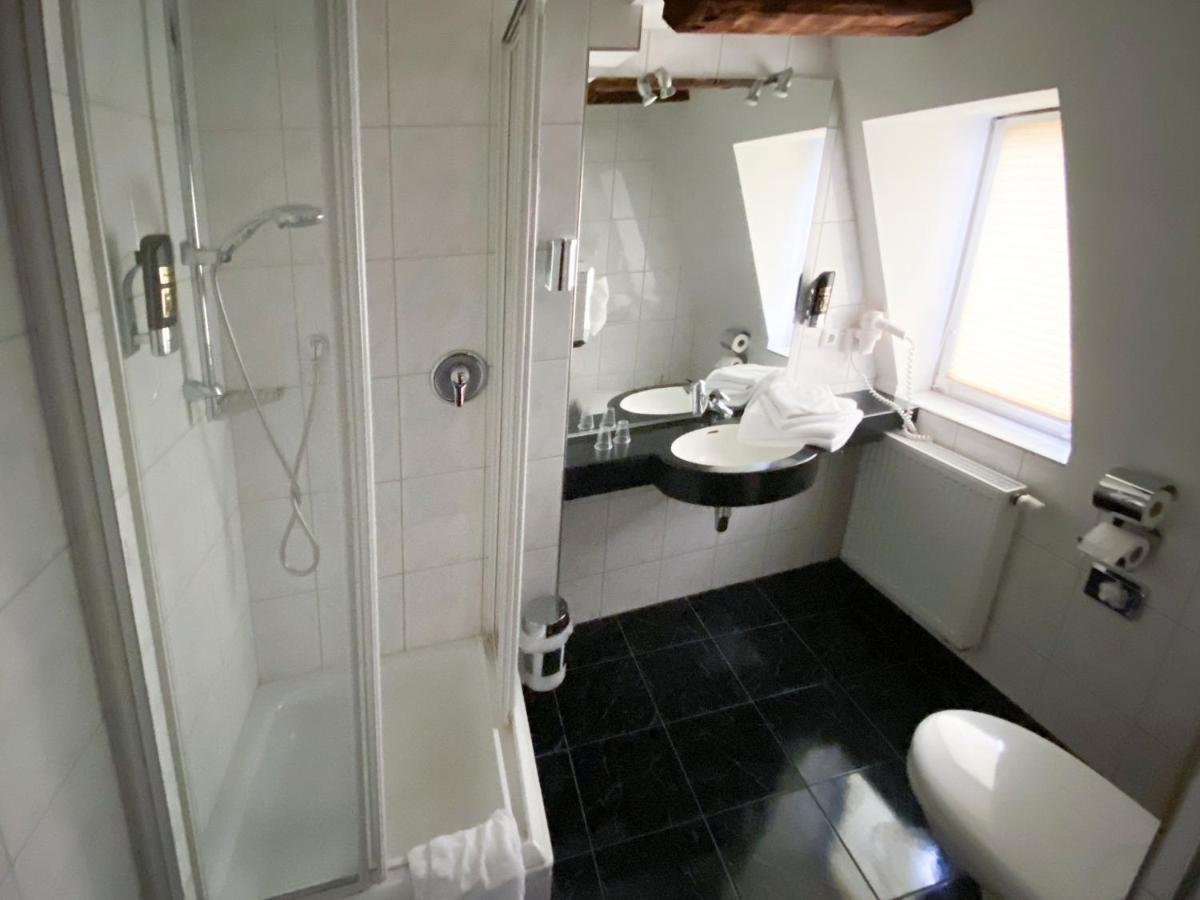 Hotel Am Malerwinkel 韦特海姆 外观 照片